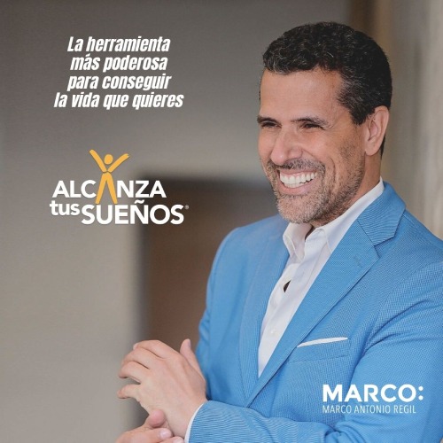 Alcanza tus sueños - Marco Antonio Regil
